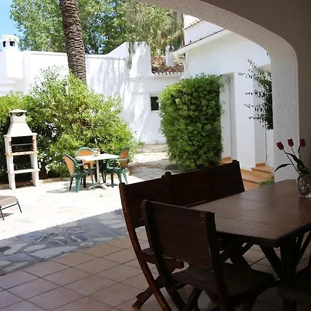 La Palmera By Homevillas360 Otel 3*