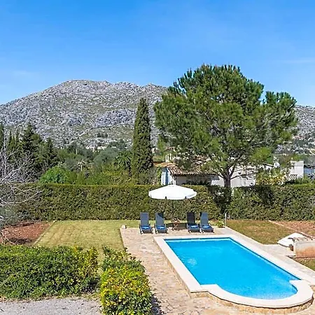 La Palmera By Homevillas360 Hotel Pollença
